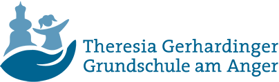 Theresia Gerhardinger Grundschule am Anger Logo